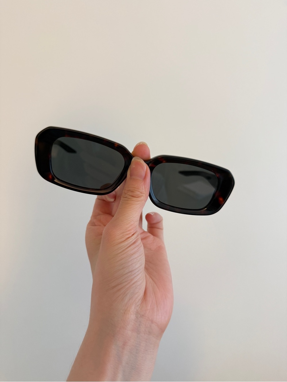 GENTLE MONSTER Rectangular Sunglasses - Melrose